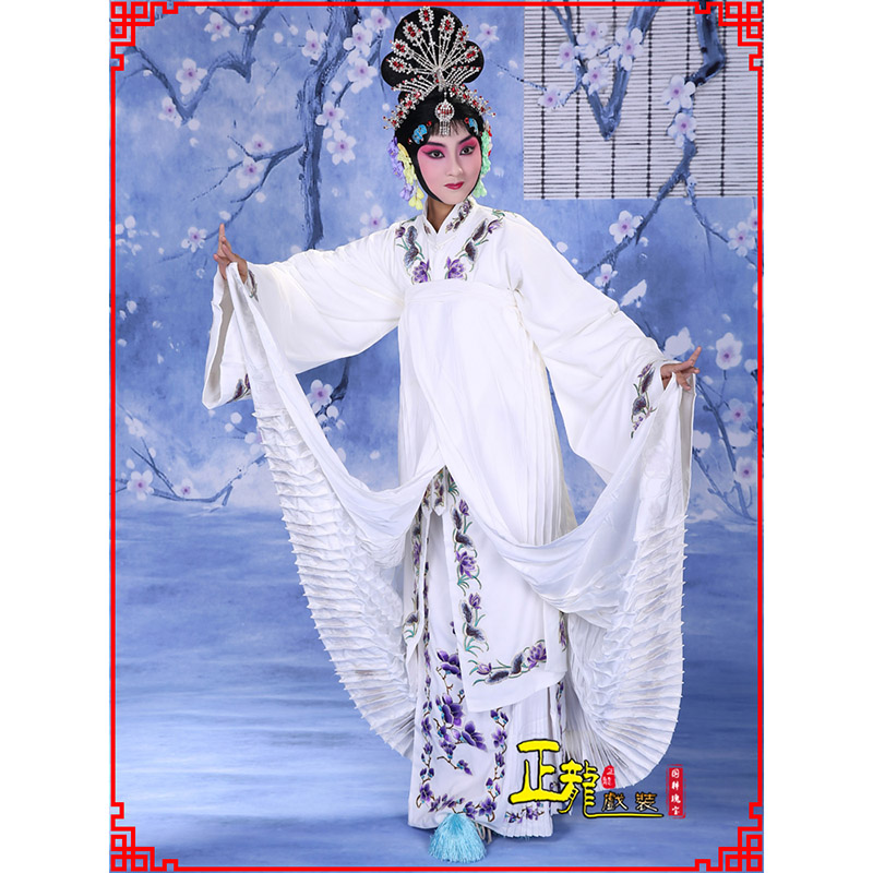 金牛花旦断桥白素贞 白蛇套装